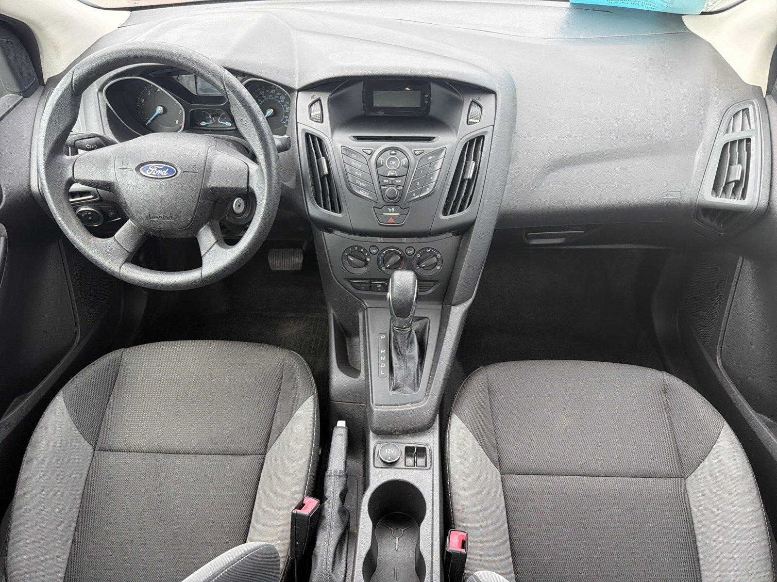 Used 2012 Ford Focus S FWD image 10