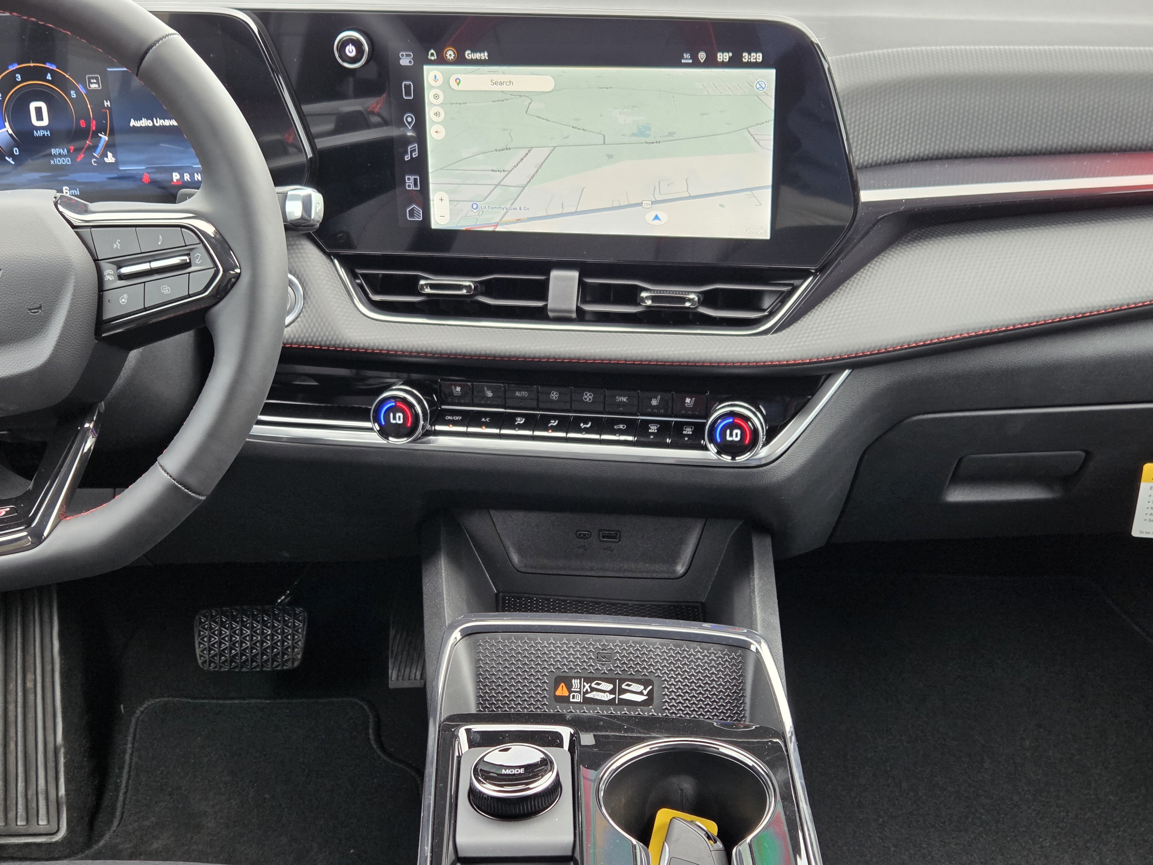 New 2026 Chevrolet Equinox RS w/ Convenience Package III FWD image 9