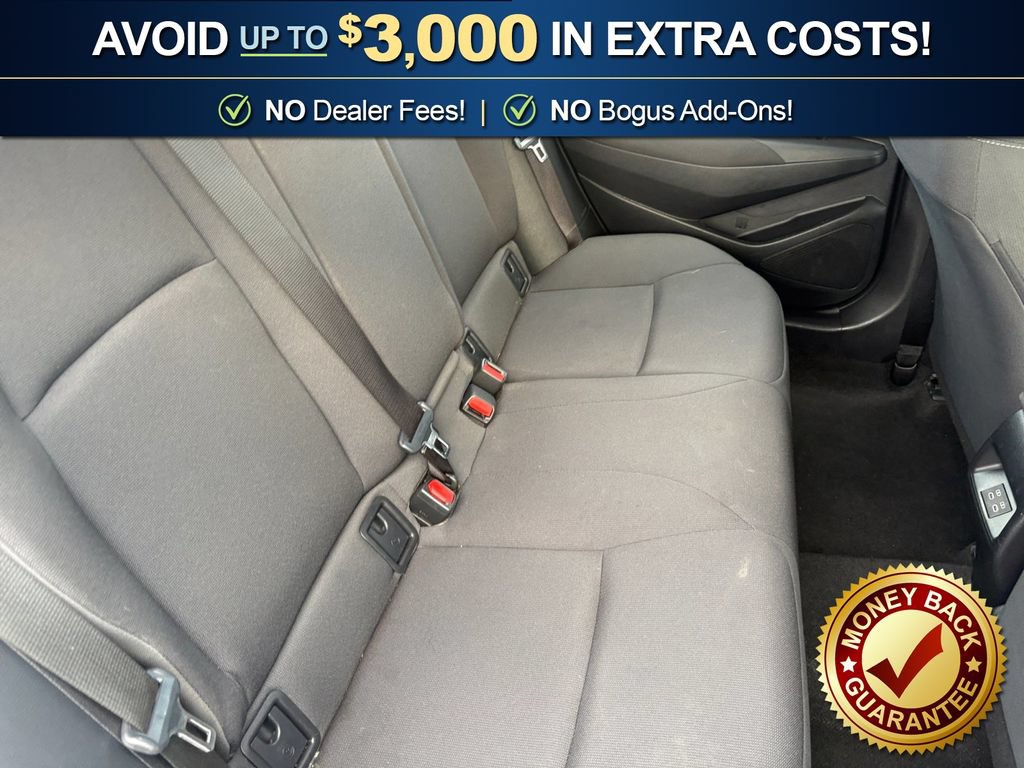 Used 2024 Toyota Corolla LE FWD image 23