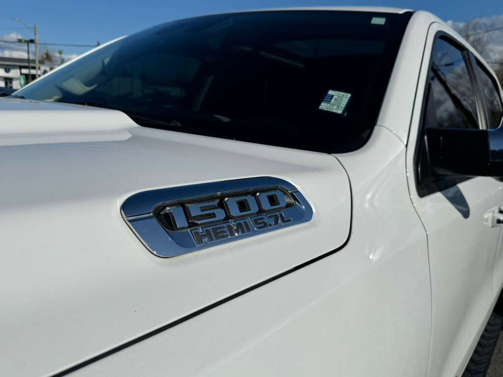 Used 2022 RAM 1500 Laramie image 6