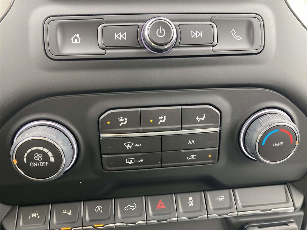 New 2026 Chevrolet Silverado 1500 W/T w/ WT Value Package image 19