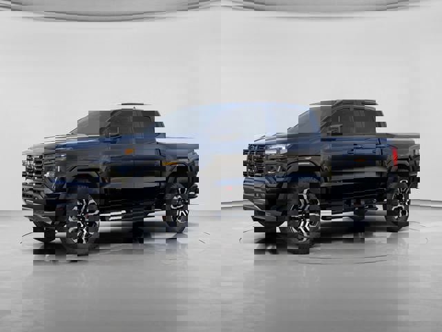 New 2026 GMC Canyon AT4 image 2