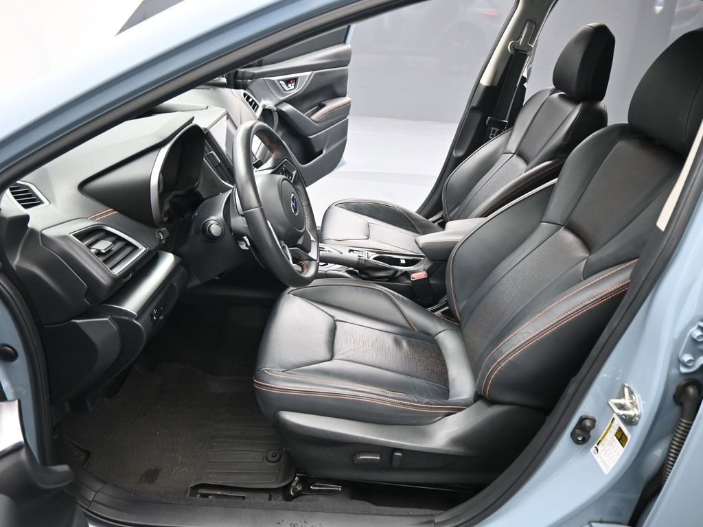 Used 2022 Subaru Crosstrek 2.5i Limited w/ Moonroof Package 2 image 10