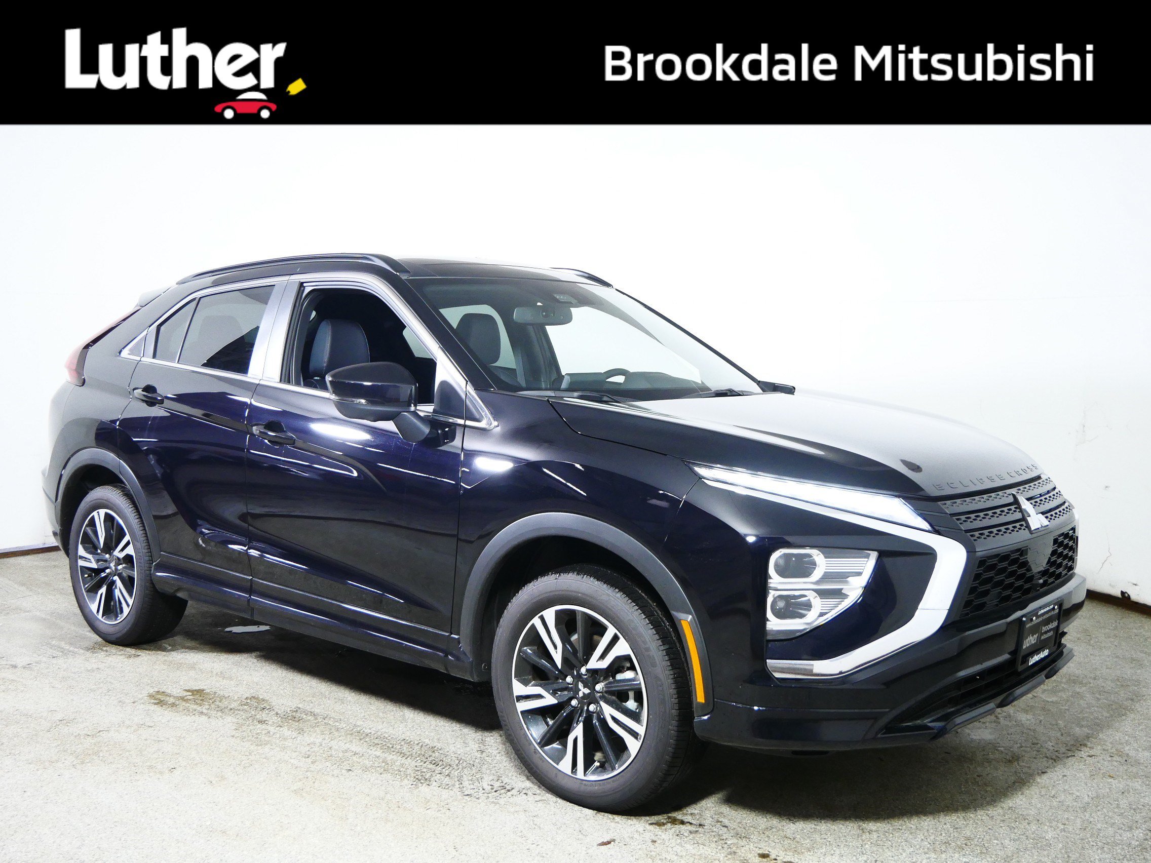 New 2026 Mitsubishi Eclipse Cross SEL