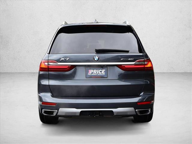 Used 2019 BMW X7 xDrive40i w/ Premium Package AWD/4WD image 9