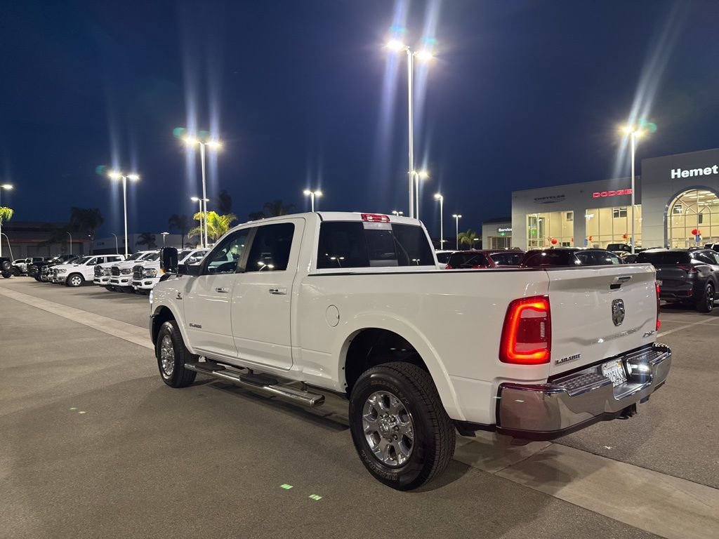 Used 2021 RAM 2500 Laramie AWD/4WD image 6