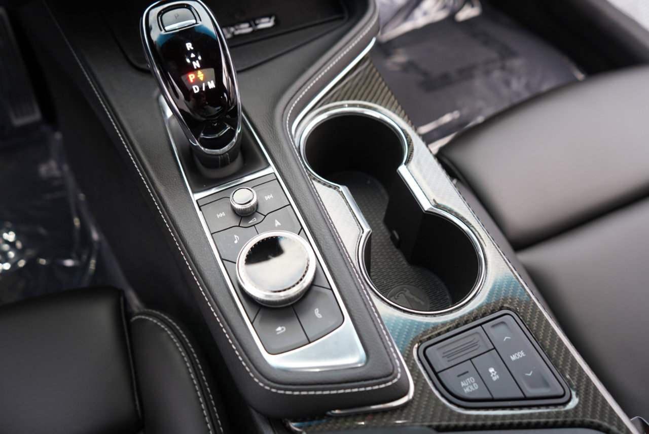 Used 2023 Cadillac CT4 V Blackwing w/ Driver Assist Package image 34