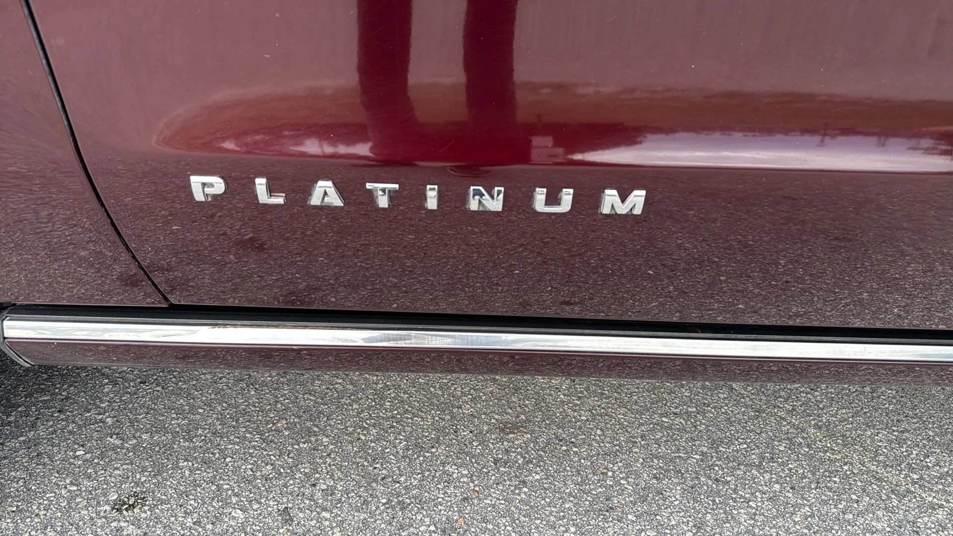 Used 2020 Ford Expedition Platinum image 9