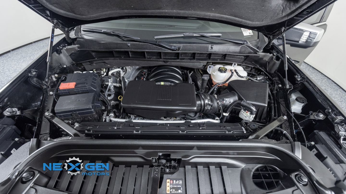 Used 2025 GMC Sierra 1500 Denali w/ Technology Package image 51