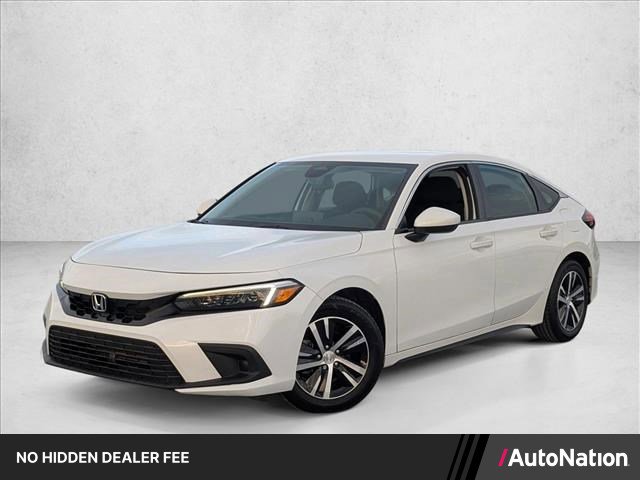 Used 2023 Honda Civic LX