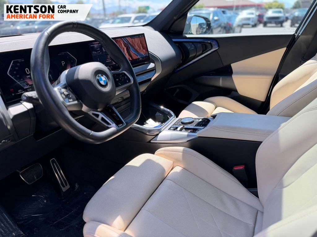 Used 2025 BMW X3 xDrive30i w/ Premium Package AWD/4WD image 25