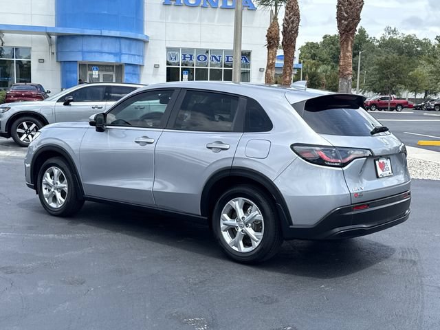 Used 2025 Honda HR-V LX image 10