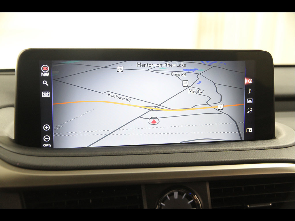 Used 2022 Lexus RX 350 F Sport w/ Accessory Package AWD/4WD image 10