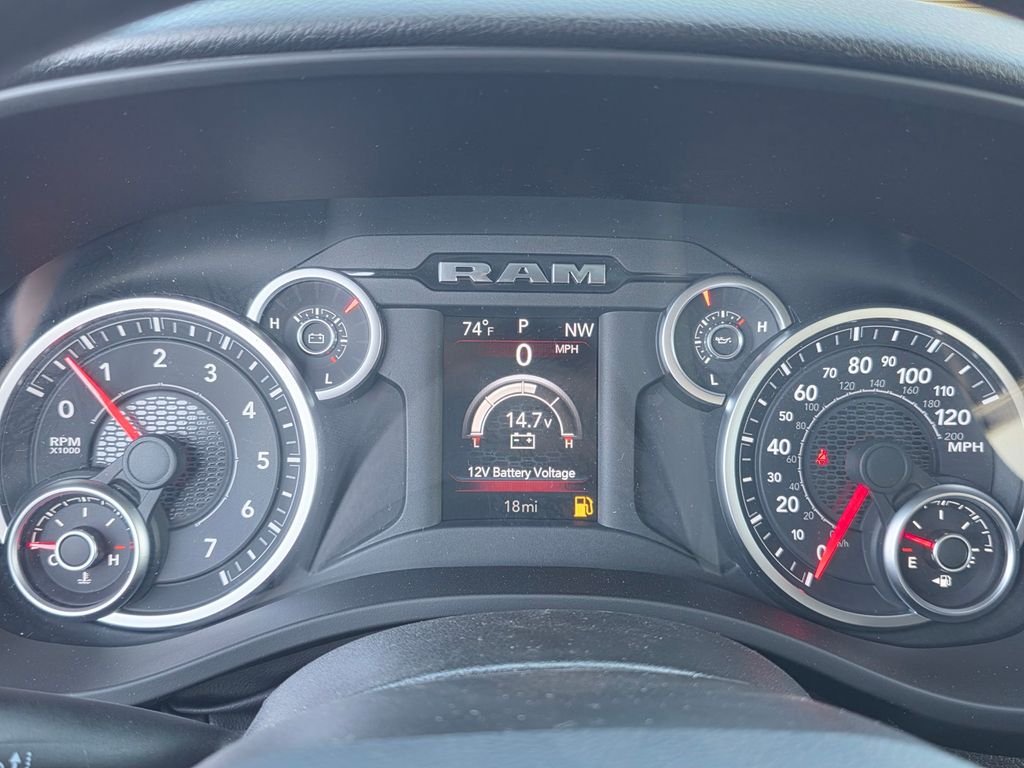 New 2026 RAM 1500 Big Horn w/ Sport Appearance Package AWD/4WD image 20