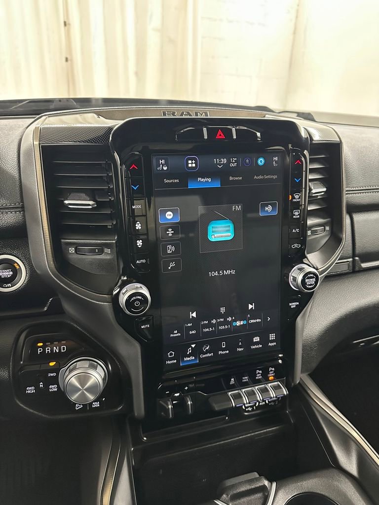 Used 2022 RAM 1500 Rebel w/ Rebel Level 2 Equipment Group image 23