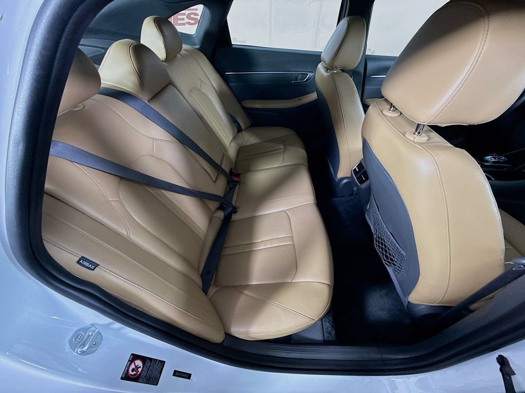 Certified 2021 Hyundai Sonata Limited w/ Cargo Package FWD image 32