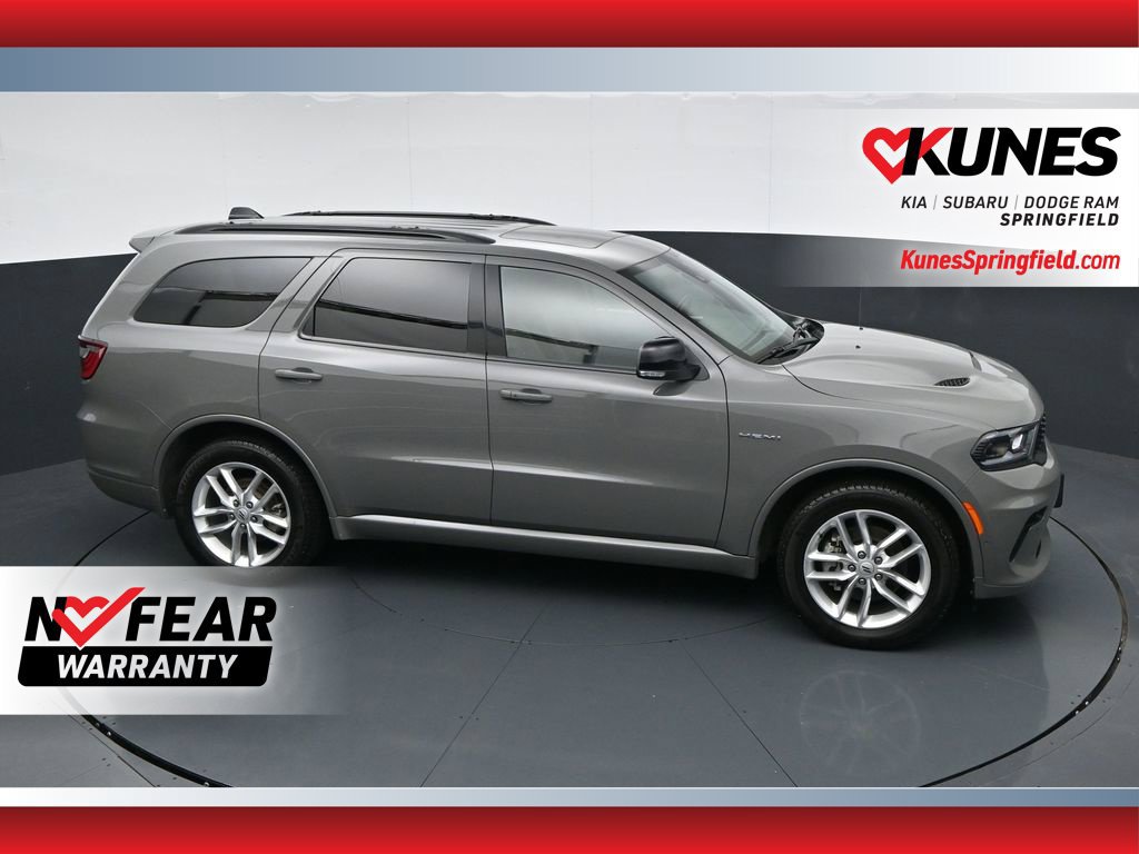 Used 2025 Dodge Durango R/T AWD/4WD image 36