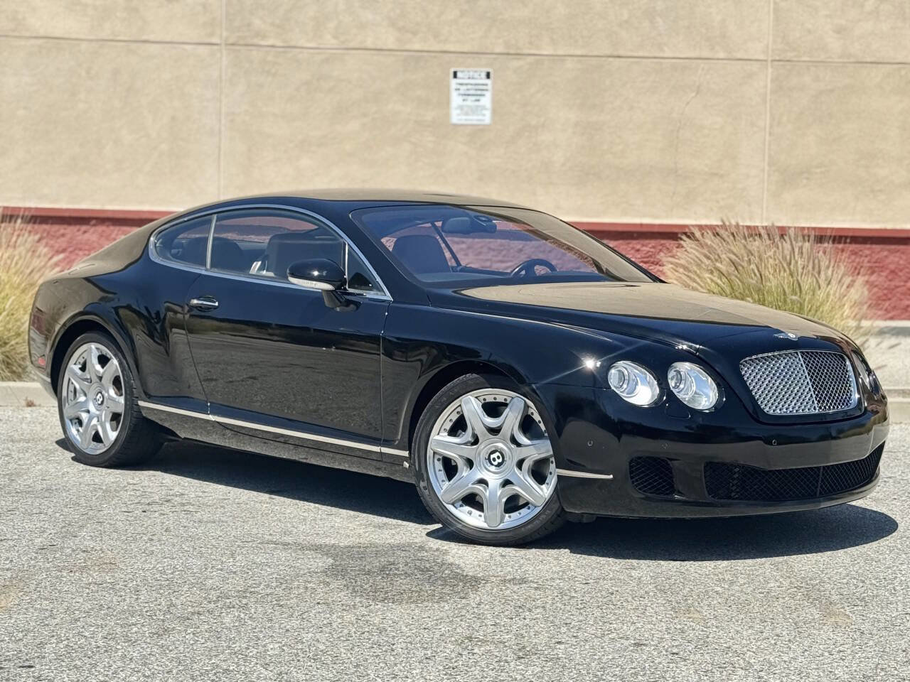 Used 2005 Bentley Continental GT