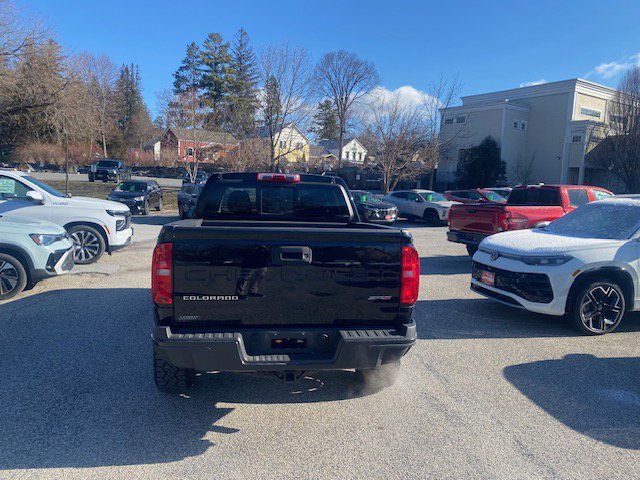 Used 2022 Chevrolet Colorado ZR2 image 5