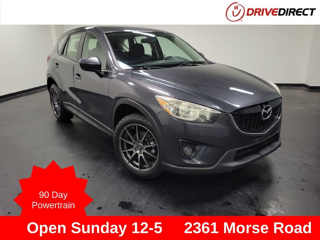 Used 2015 MAZDA CX-5 Sport