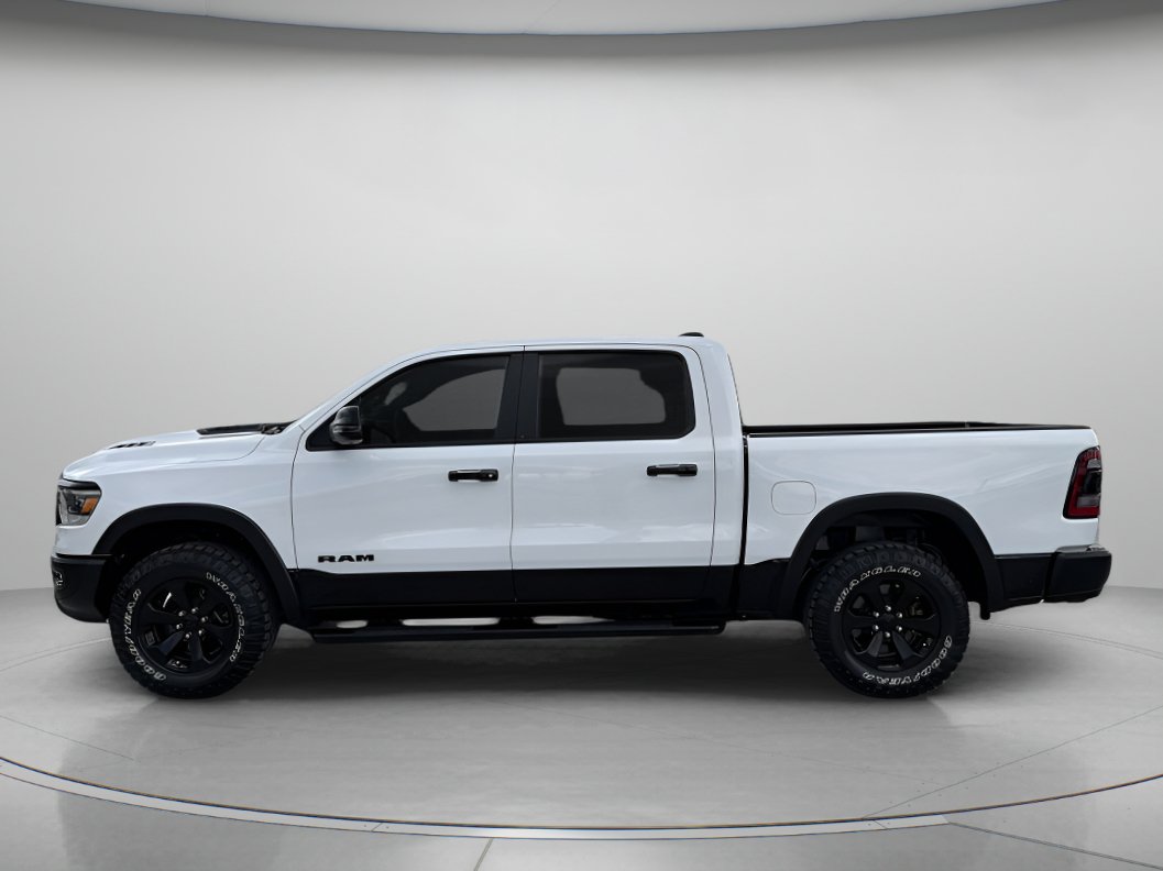 Used 2023 RAM 1500 Rebel w/ Rebel Level 2 Equipment Group AWD/4WD image 5