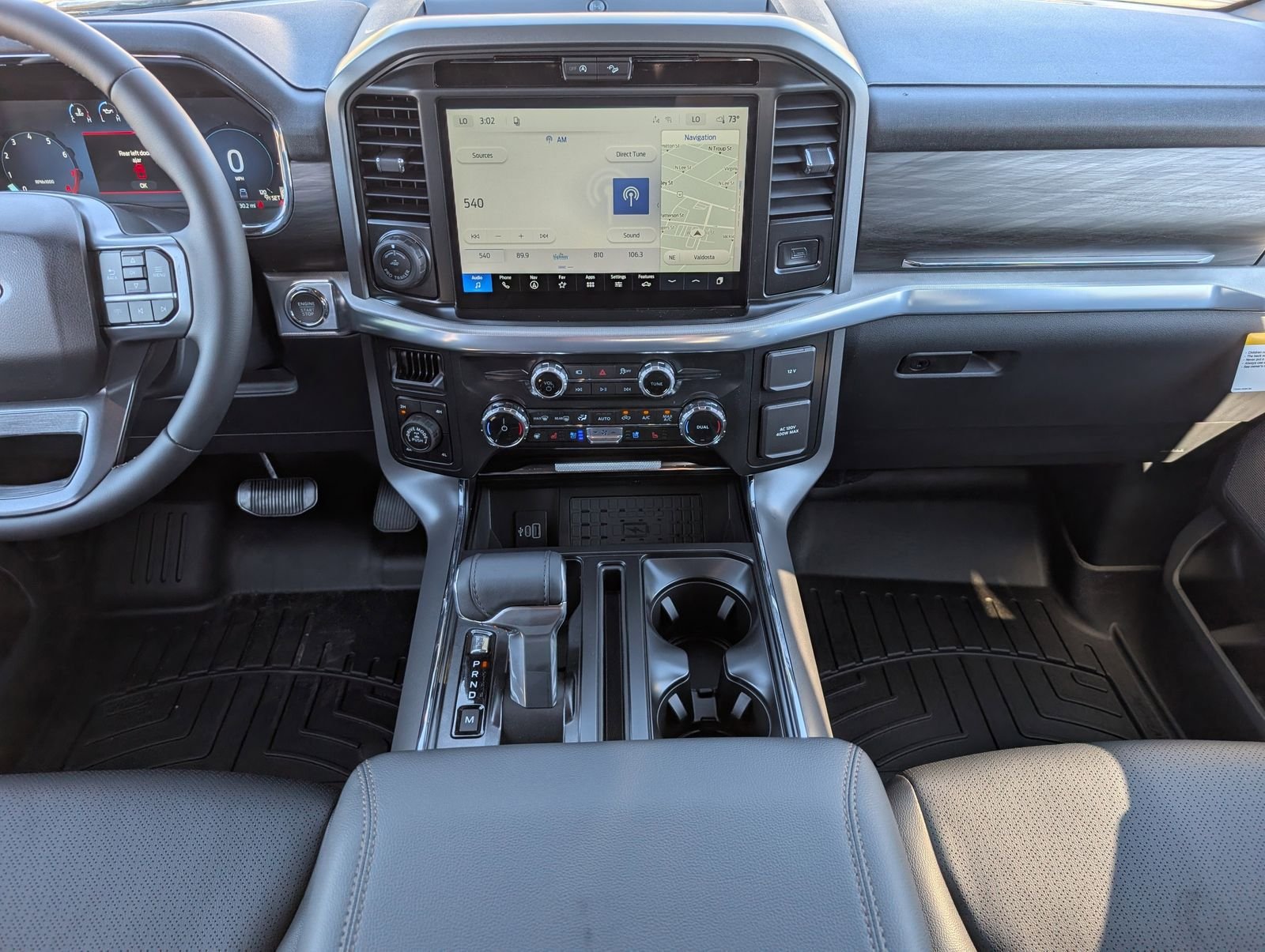 New 2026 Ford F150 Lariat w/ Equipment Group 501A Mid image 7