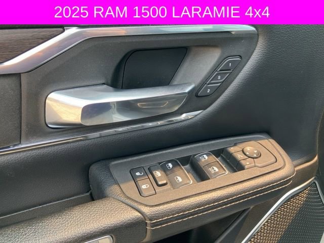 Used 2025 RAM 1500 Laramie w/ Sport Appearance Package image 24