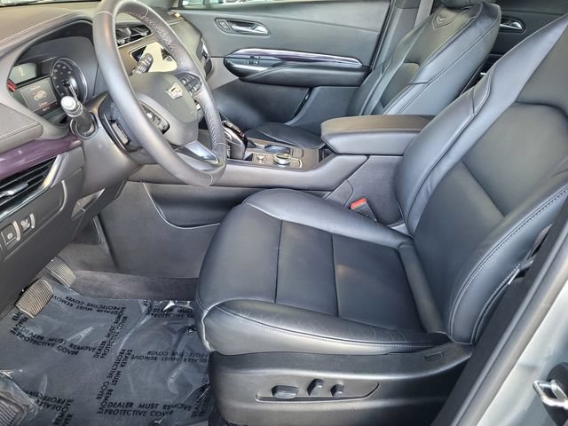 Certified 2023 Cadillac XT4 Luxury w/ Cold Weather Package FWD image 25