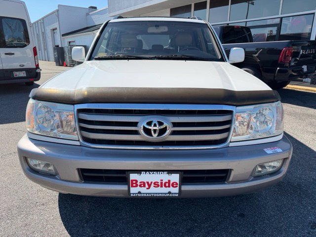 Used 2006 Toyota Land Cruiser w/ Convenience Pkg AWD/4WD image 44