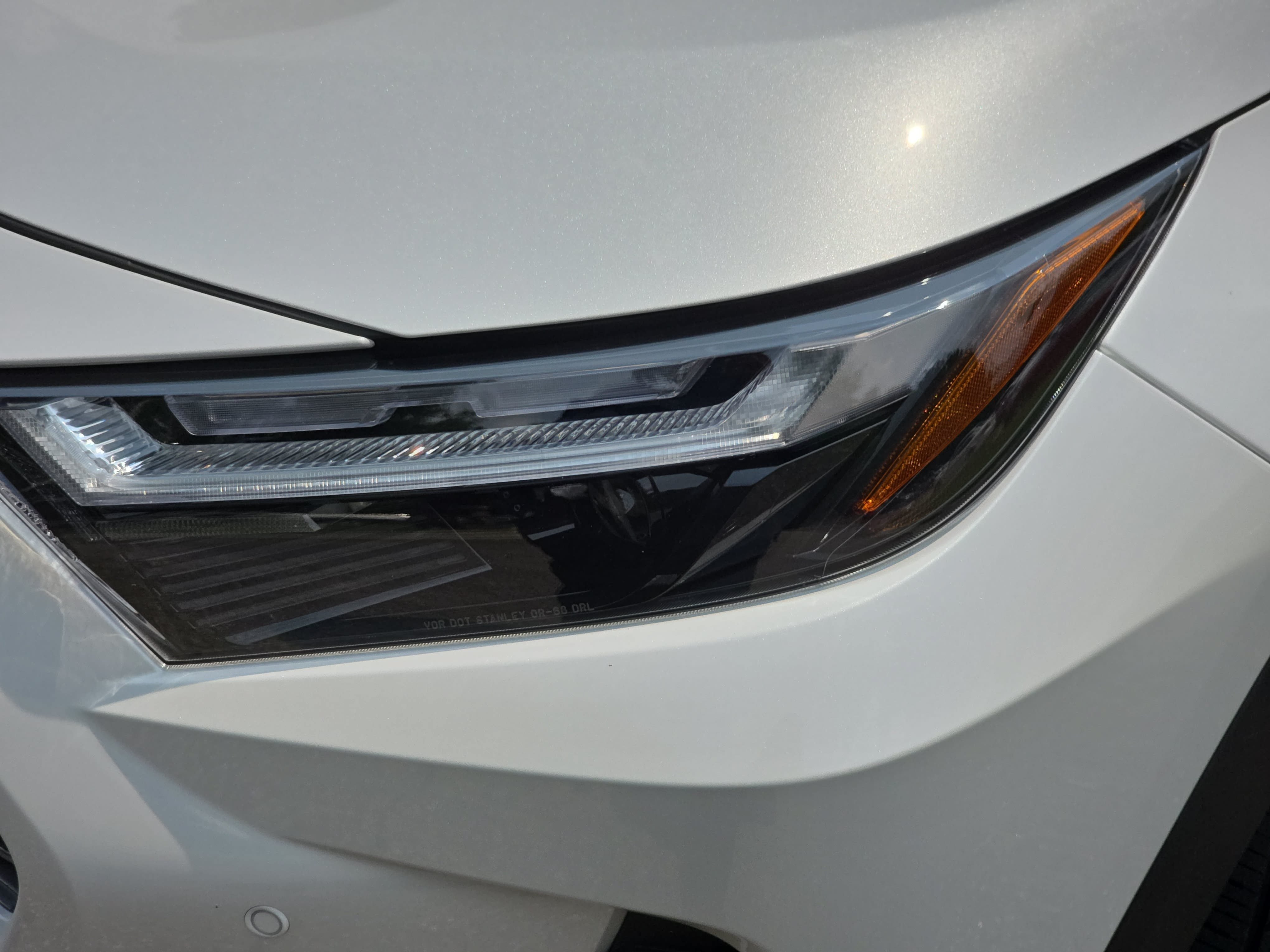 Used 2025 Toyota RAV4 Limited w/ Advanced Technology Package FWD image 32