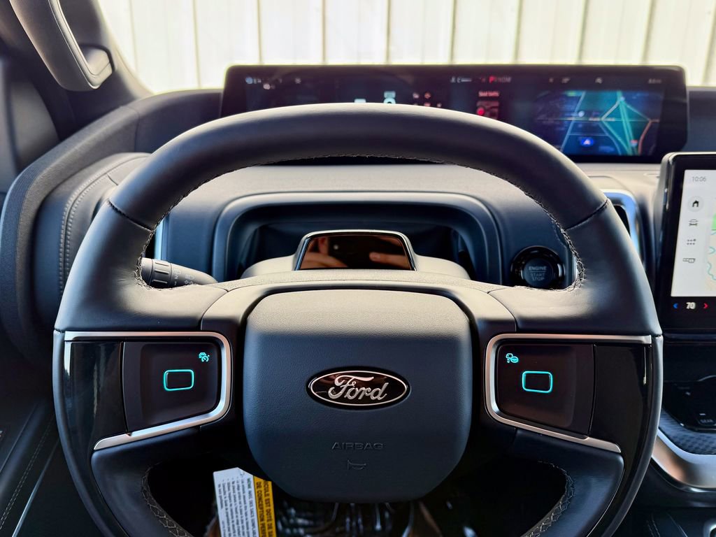 New 2025 Ford Expedition Platinum w/ Stealth Performance Package image 28