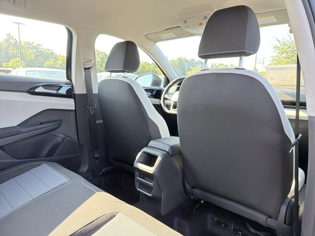 New 2026 Volkswagen Taos S FWD image 16