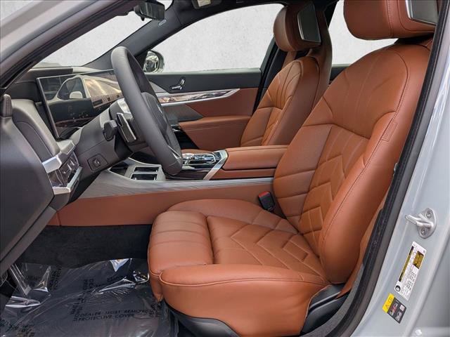 New 2026 BMW i7 xDrive60 AWD/4WD image 4