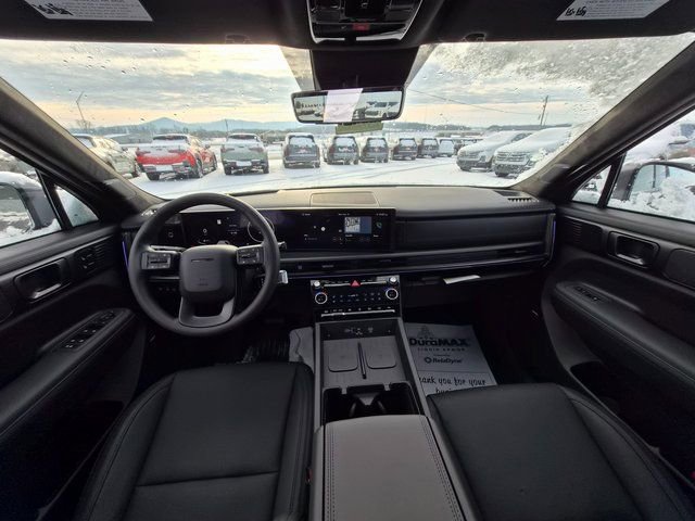 New 2026 Hyundai Santa Fe Calligraphy image 6