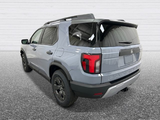 New 2026 Honda Passport RTL image 3