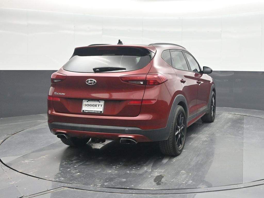 Used 2019 Hyundai Tucson Night image 26