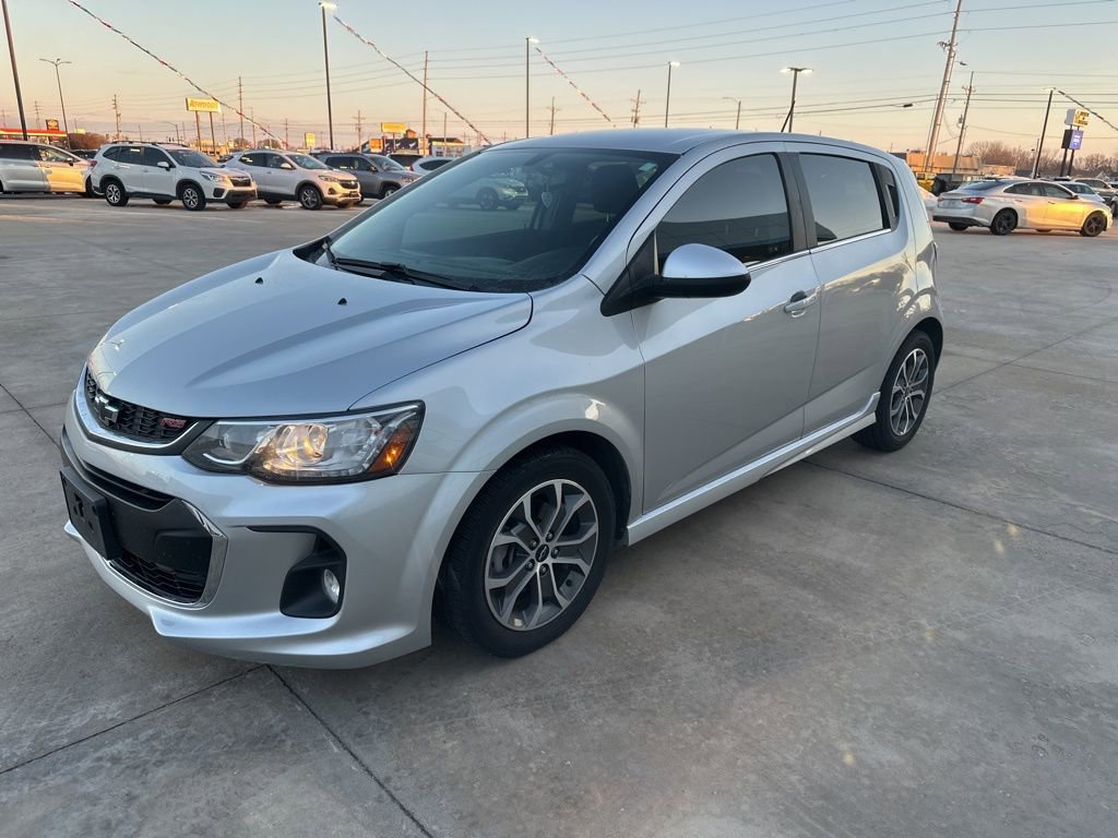 Used 2019 Chevrolet Sonic LT w/ Convenience Package image 25