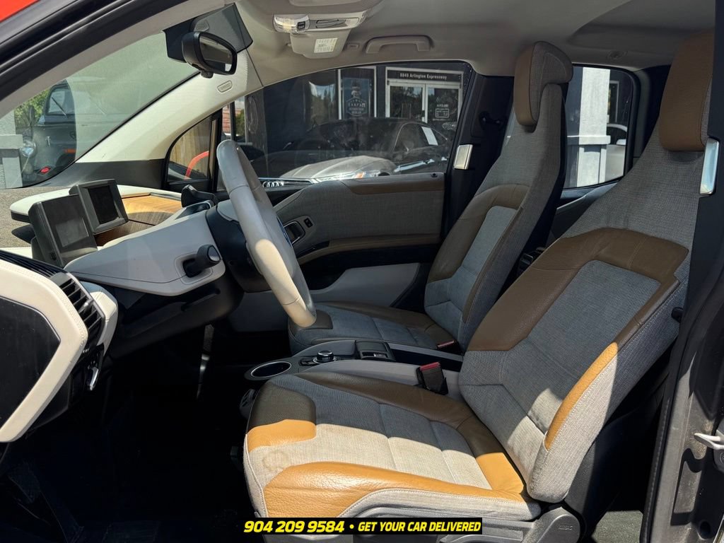 Used 2015 BMW i3 RWD image 14