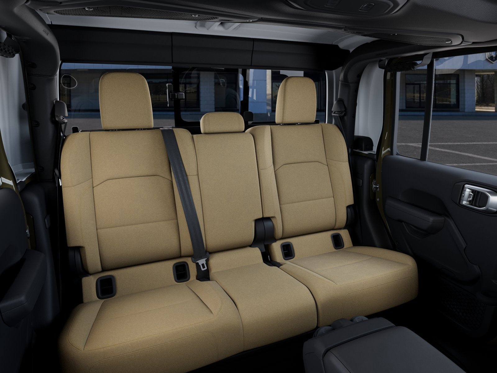 New 2026 Jeep Gladiator Willys AWD/4WD image 45