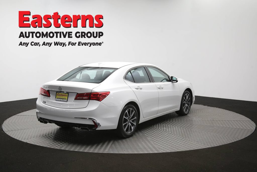 Used 2020 Acura TLX V6 FWD image 39