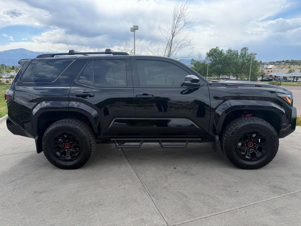 Used 2025 Toyota 4Runner TRD Pro AWD/4WD image 9