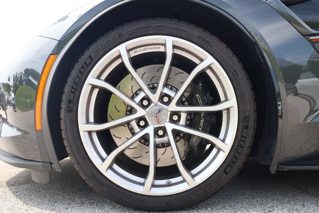 Used 2019 Chevrolet Corvette Grand Sport RWD image 6