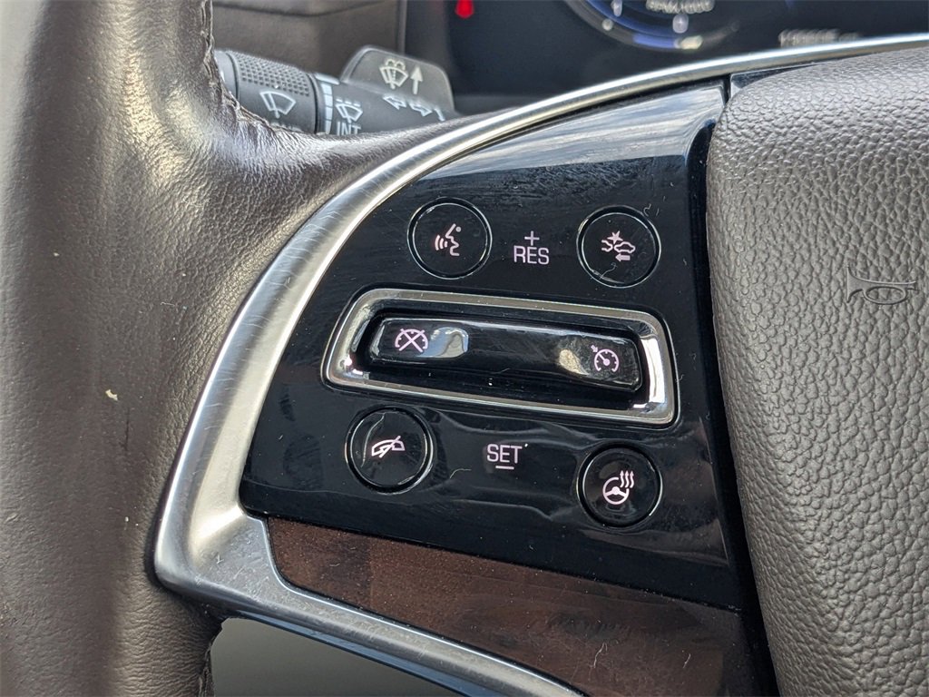 Used 2016 Cadillac Escalade Luxury image 30