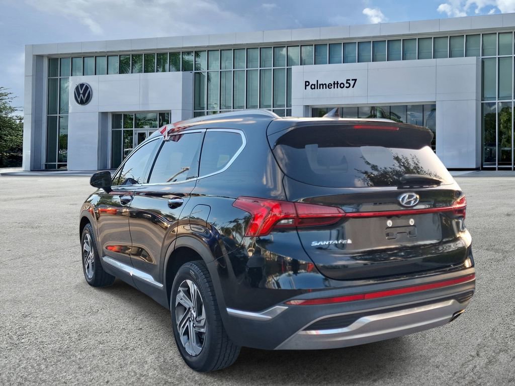 Used 2021 Hyundai Santa Fe SEL w/ Convenience Package FWD image 6
