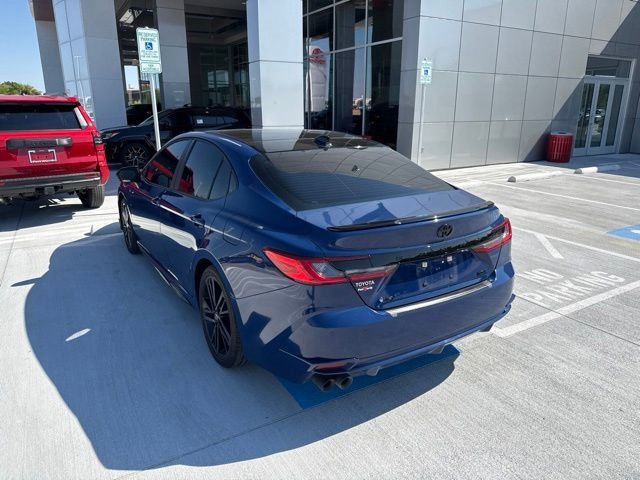 Used 2025 Toyota Camry XSE w/ Premium Plus Package FWD image 6
