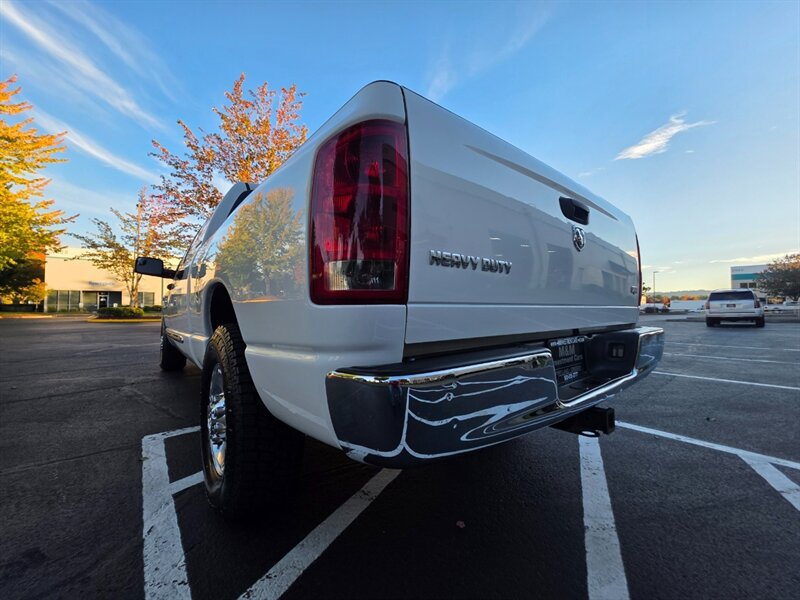 Used 2006 Dodge Ram 2500 Truck Laramie RWD image 11