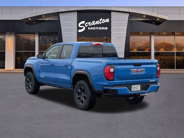 New 2025 GMC Canyon Elevation w/ Convenience Package image 3