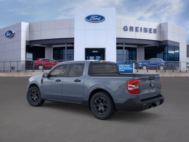 New 2026 Ford Maverick XLT w/ Equipment Group 301A image 4