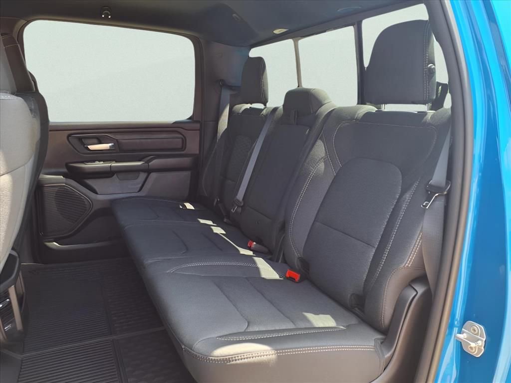 New 2025 RAM 1500 Tradesman w/ Night Edition image 13