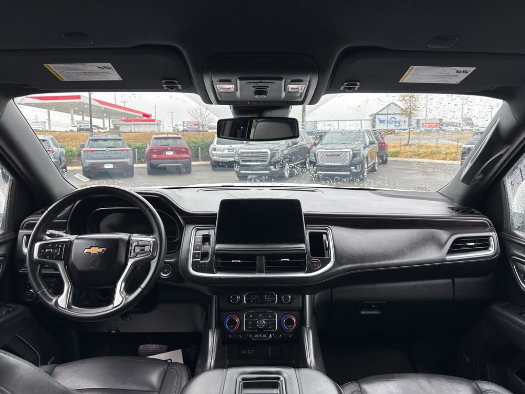Used 2024 Chevrolet Tahoe LT image 21